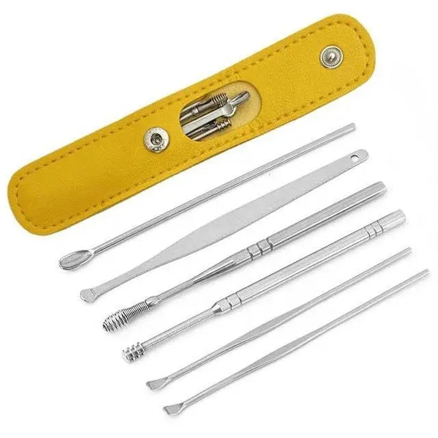 Earwax Removal Kit AVOXZY
