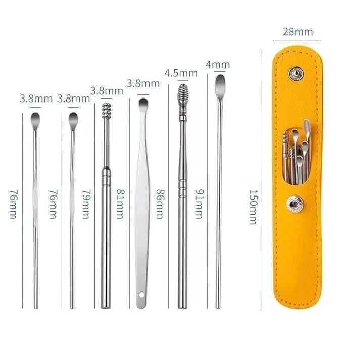 Earwax Removal Kit AVOXZY