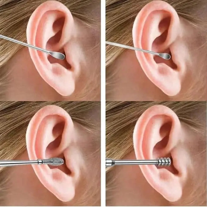 Earwax Removal Kit AVOXZY