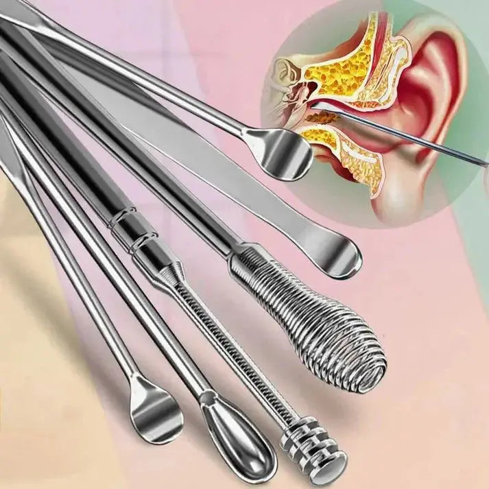 Earwax Removal Kit AVOXZY