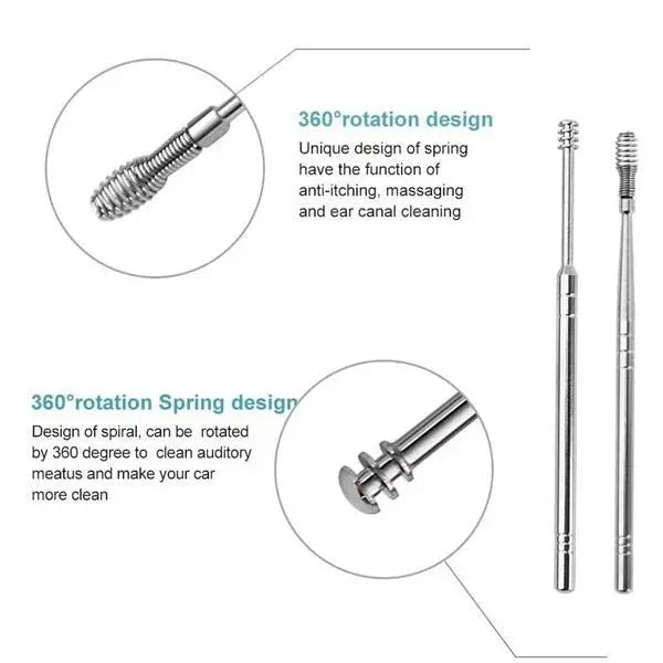 Earwax Removal Kit AVOXZY