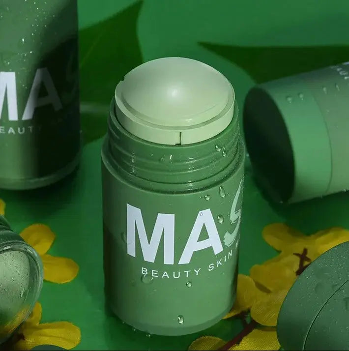 Green Tea Deep Cleanse Mask AVOXZY
