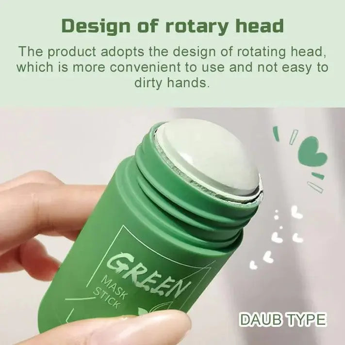 Green Tea Deep Cleanse Mask AVOXZY