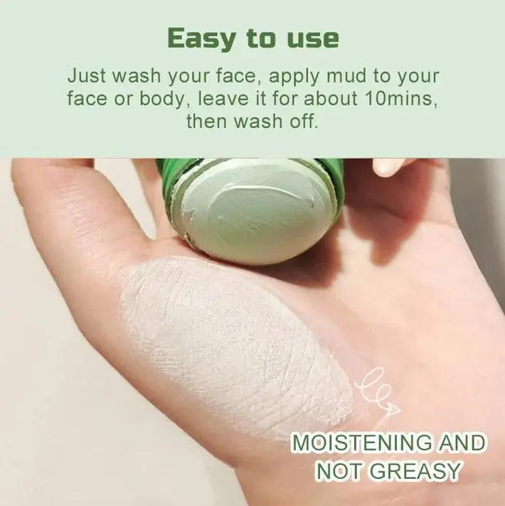 Green Tea Deep Cleanse Mask AVOXZY