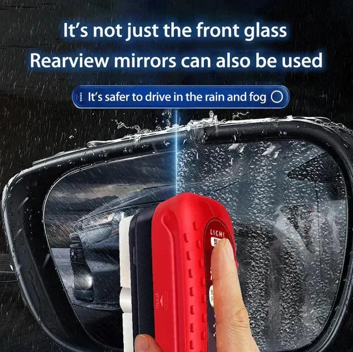 Glass Cleaning Board - Streak-Free Shine for Any Surface - AVOXZY