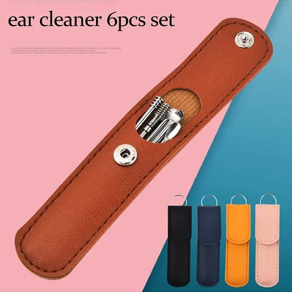 Earwax Removal Kit AVOXZY