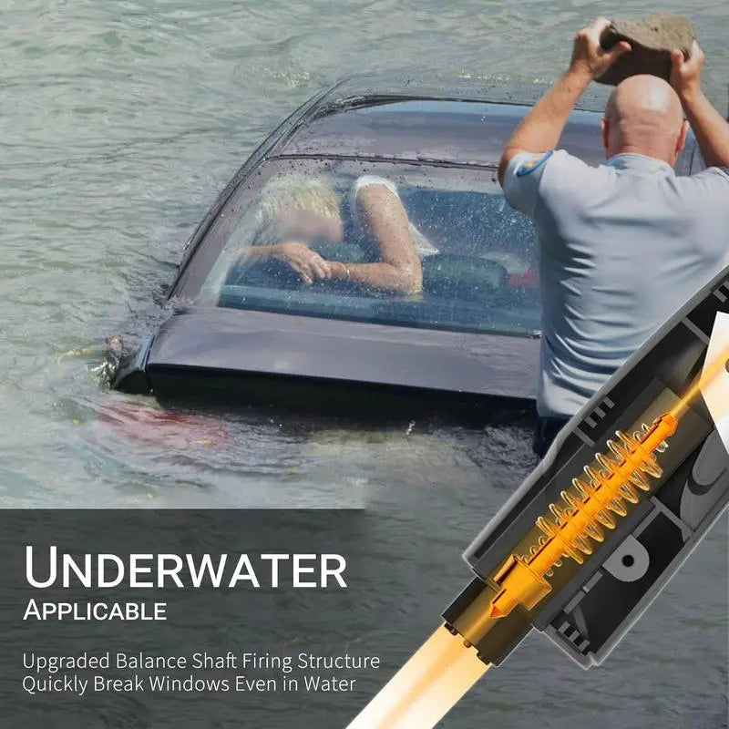 3-in-1 Car Safety
