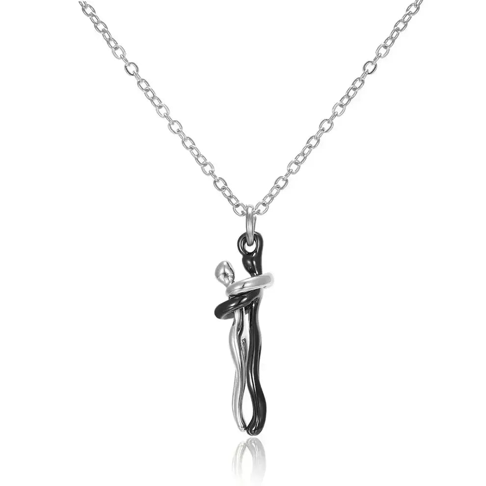 Faugettt™ Unity Hug Necklace Avoxzy