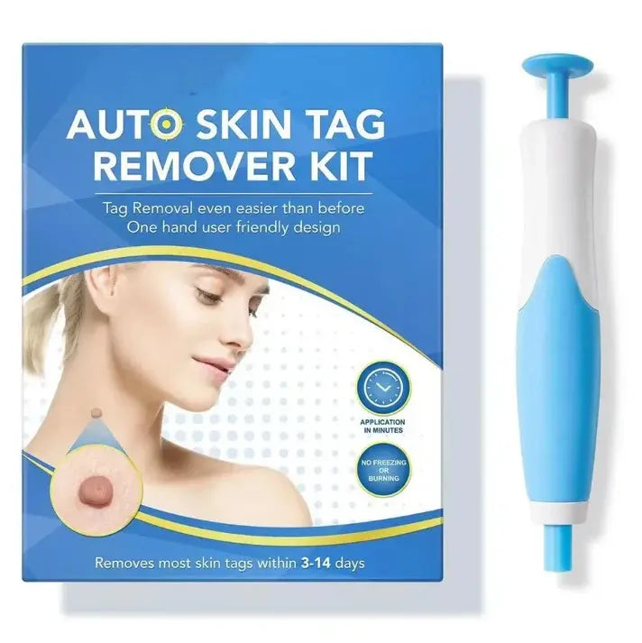 AVOXZY PAINLESS AUTO SKIN TAG REMOVER KIT™ AVOXZY