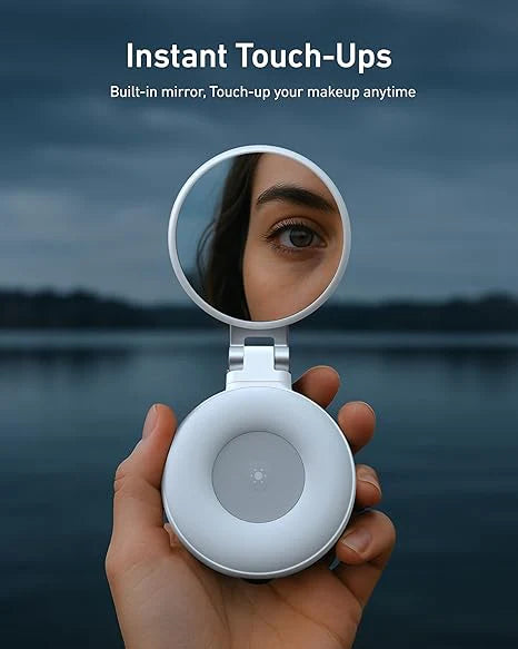 Mini Magnetic Selfie Light