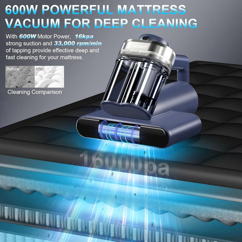 Tentant Mattress Vaccum Cleaner ™