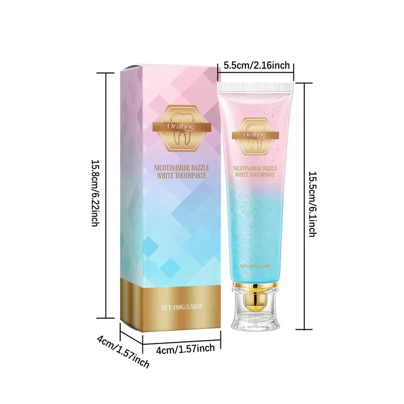 Whitening Toothpaste🦷