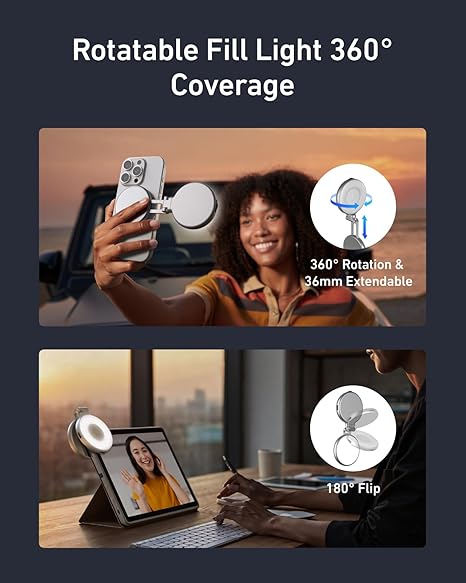 mobile phone light