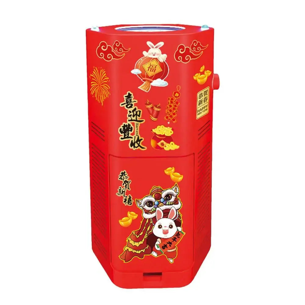 Firework Bubble Machine Avoxzy