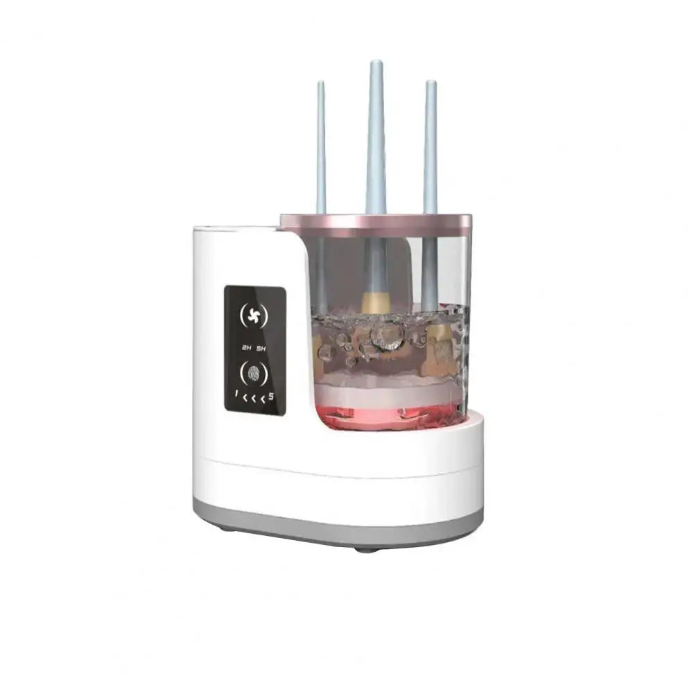 Auto Electric Makeup Brush Cleaner & Dryer Avoxzy