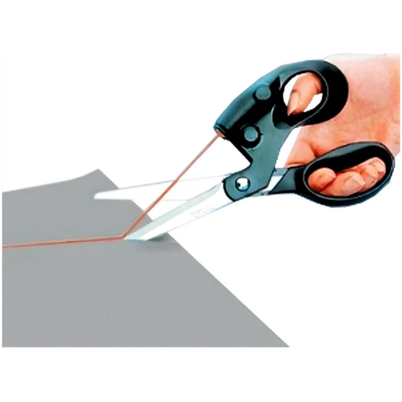 Laser Guided Precision Scissors