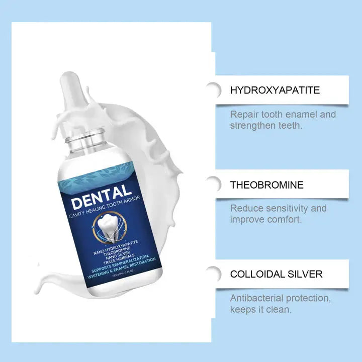 🦷 Dentite™ Tooth Armor Liquid AVOXZY