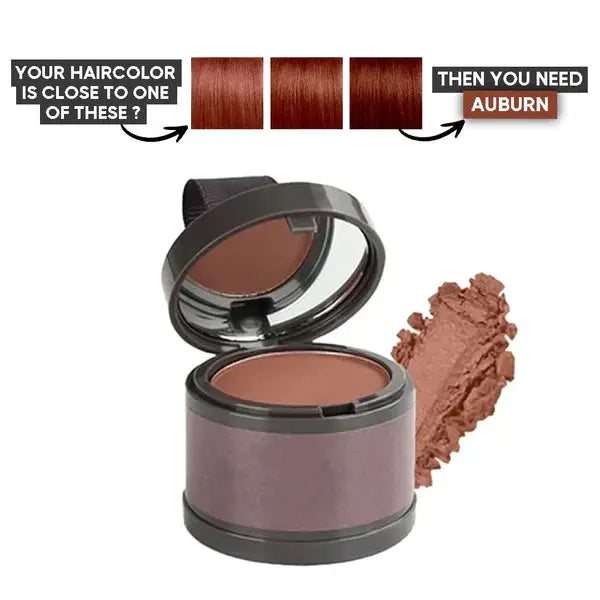 Sevich™ Hairline Powder Unisex Natural Cover Avoxzy