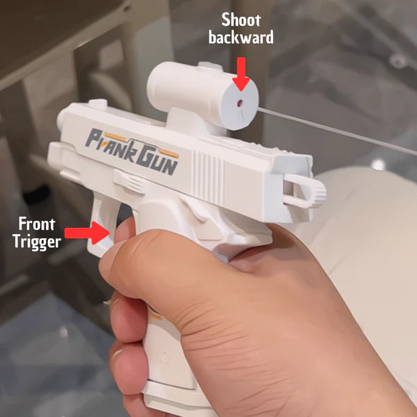💦 Prank Gun - The Original Double Sided Water Gun