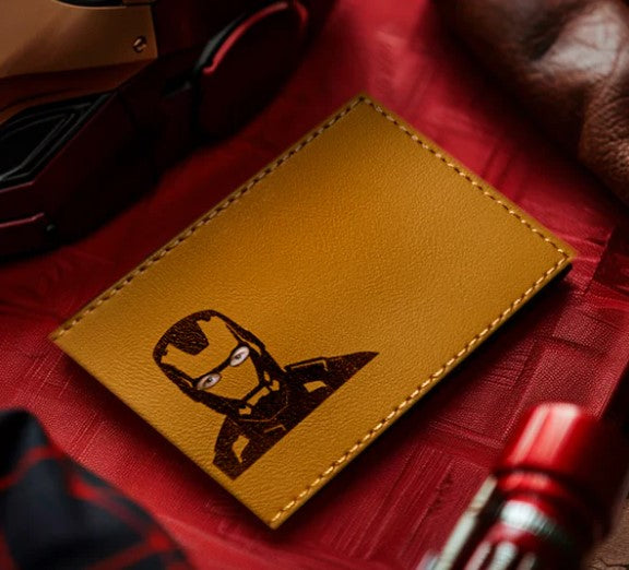 Batman ID Wallet