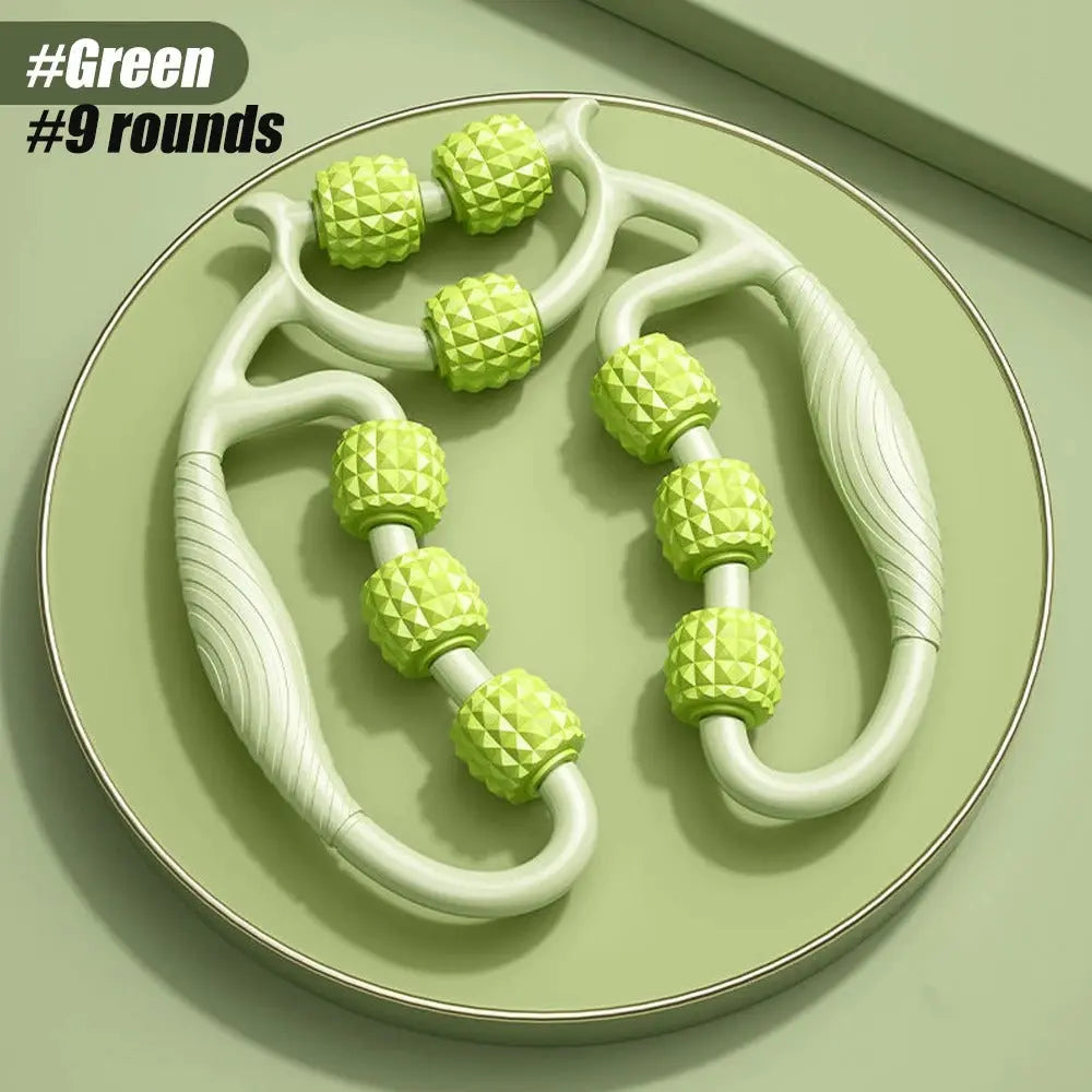 Circular Leg Clamp AVOXZY