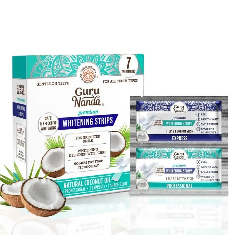 Teeth Whitening Strips