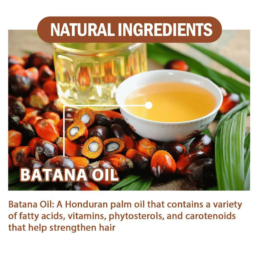 Pure Organic Batana Hair Growth Oil – Strengthen, Nourish & Prevent Hair Loss