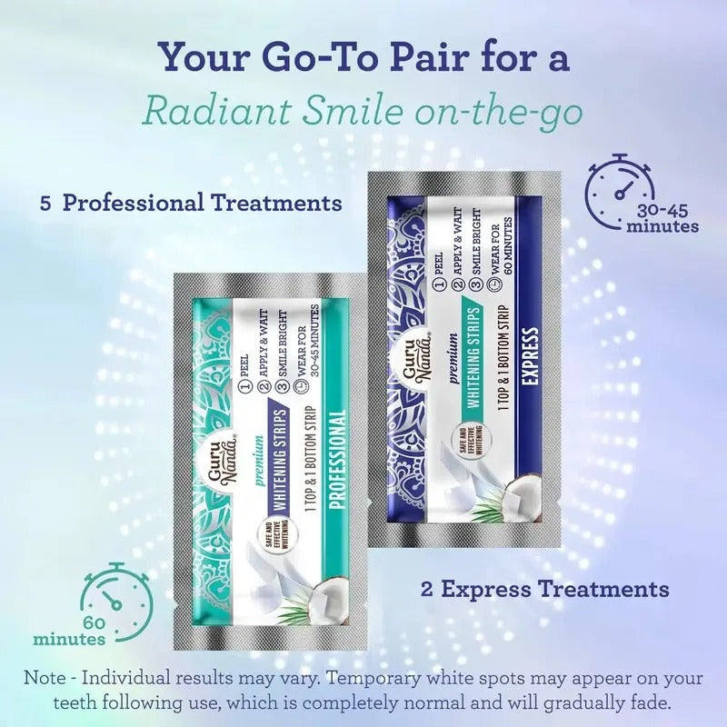 Teeth Whitening Strips