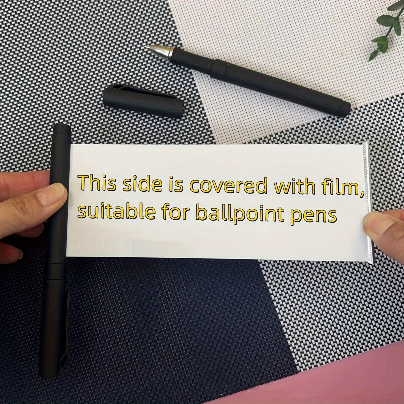 Secret Pen