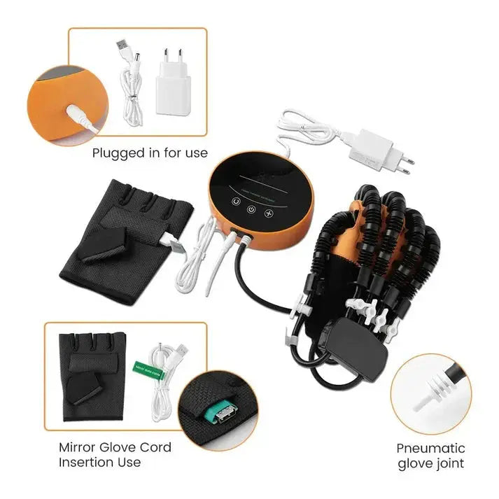 Physical Therapy Rehabilitation Gloves AVOXZY