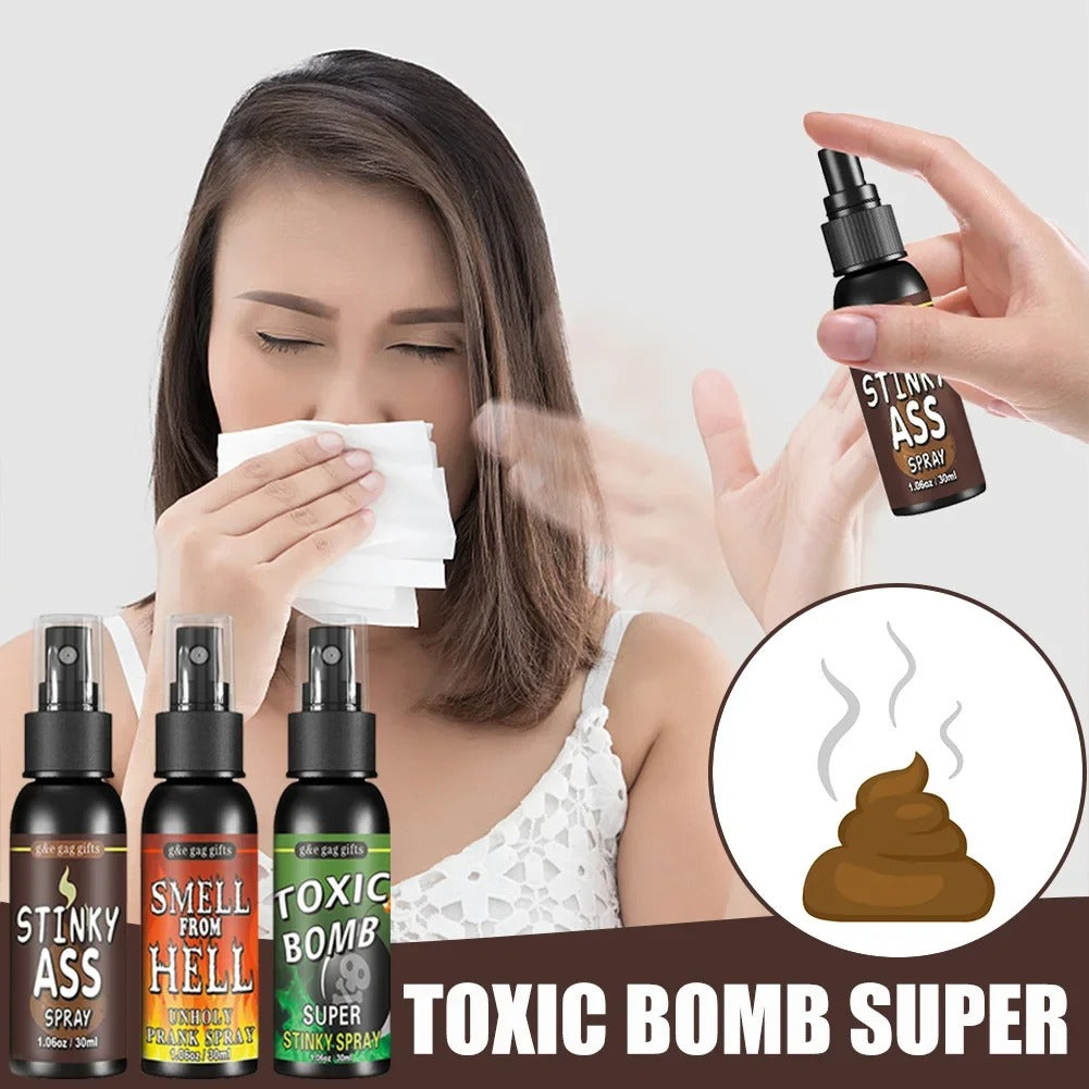 Prank Fart Spray