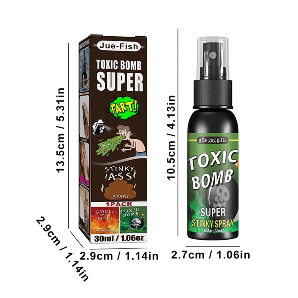 Prank Fart Spray