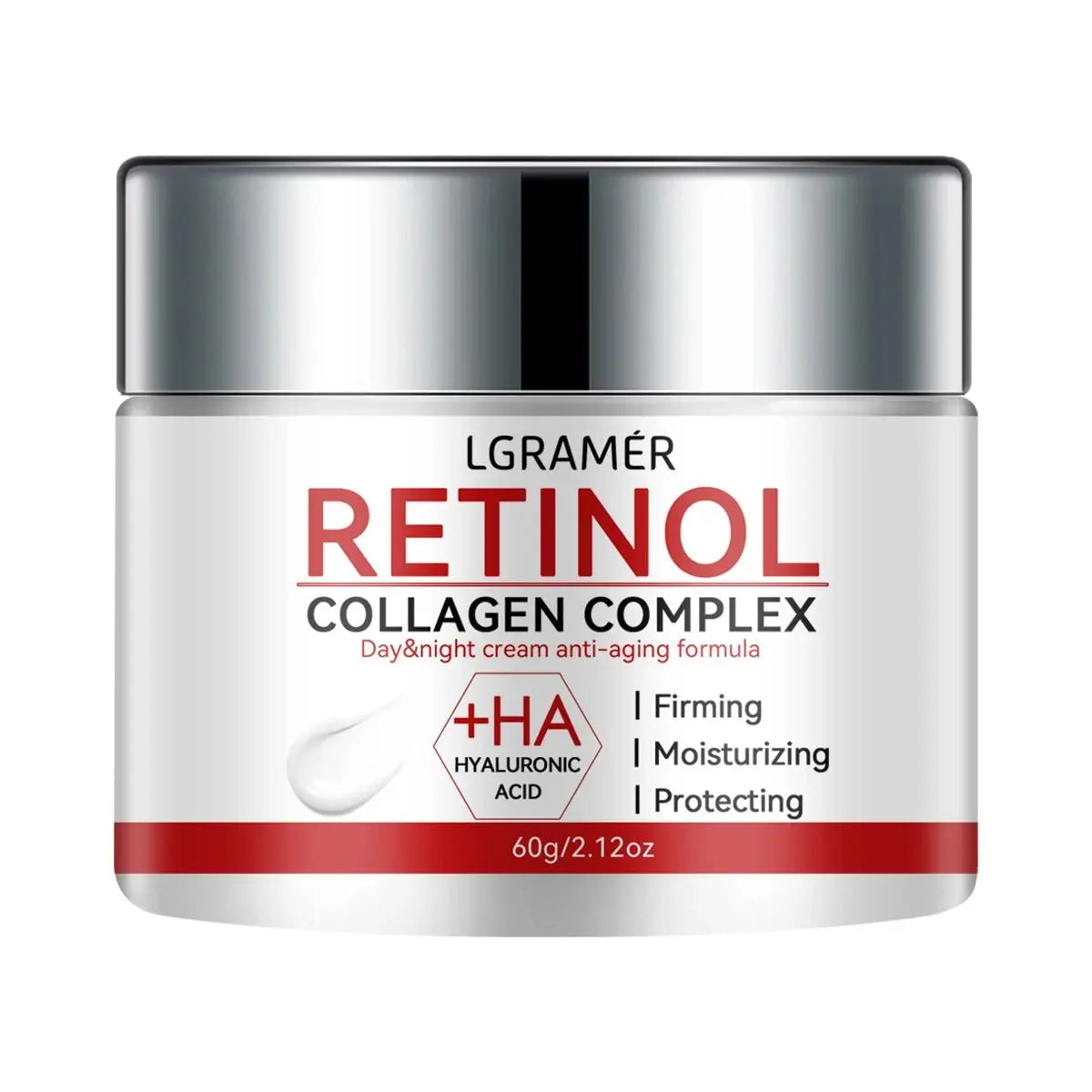 Collagen Firming Cream – Anti-Aging & Wrinkle Smoothing AVOXZY