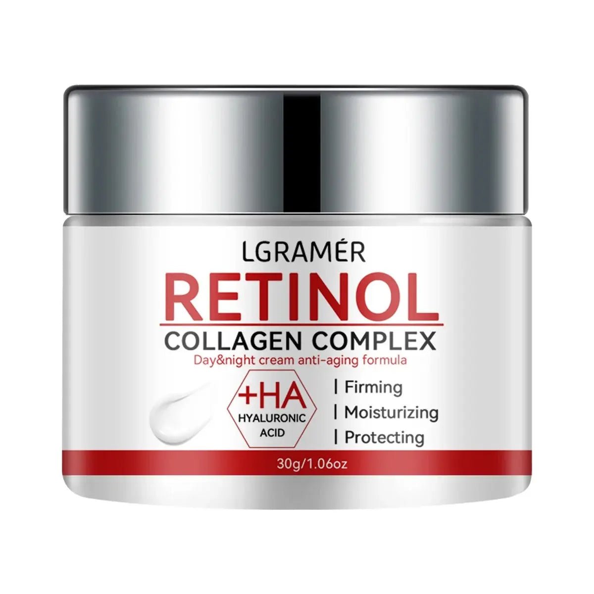 Collagen Firming Cream – Anti-Aging & Wrinkle Smoothing AVOXZY