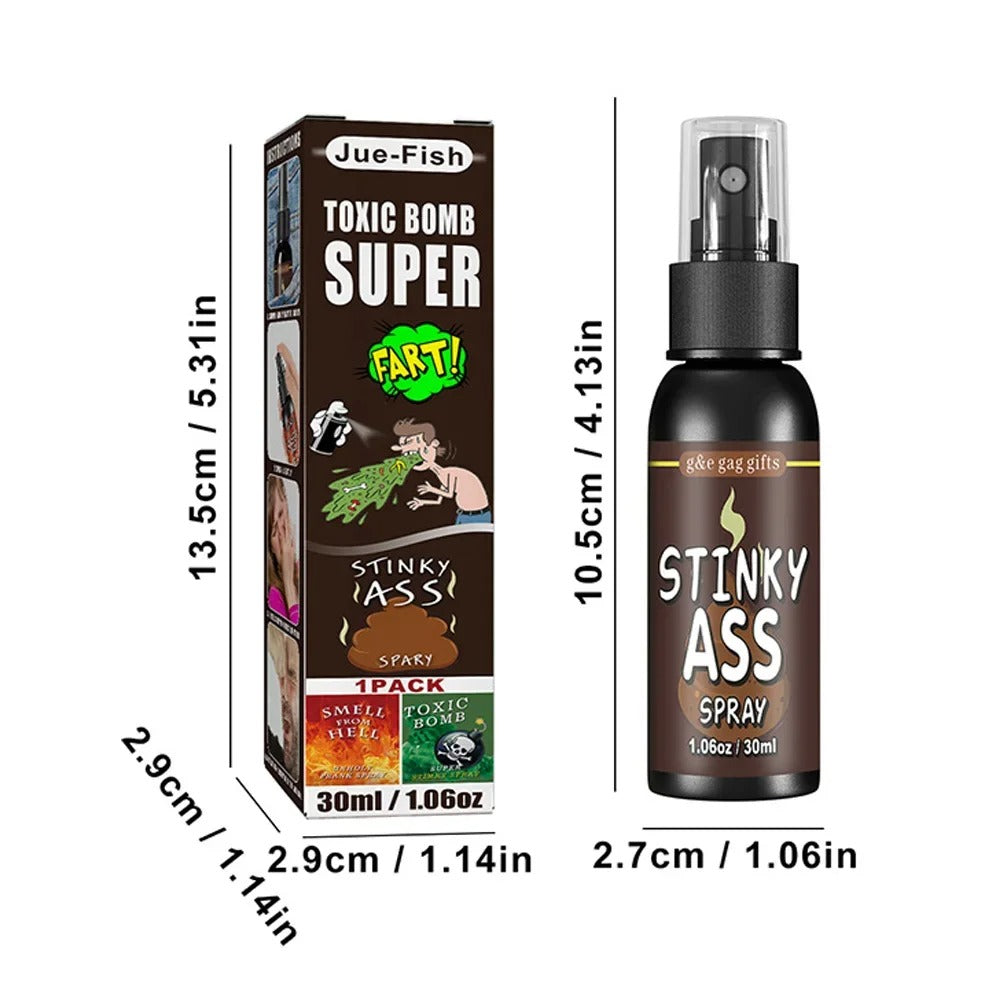 Prank Fart Spray