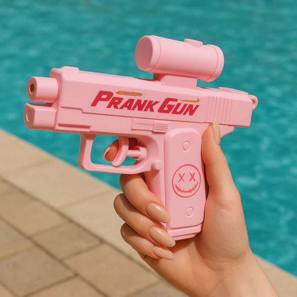 💦 Prank Gun - The Original Double Sided Water Gun