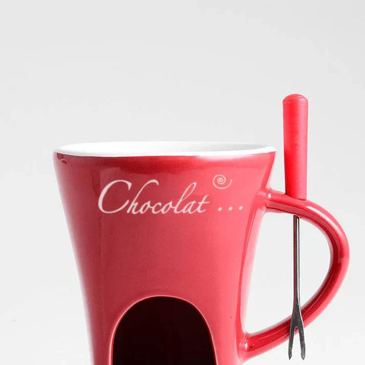 Handmade Chocolate Melting Mug