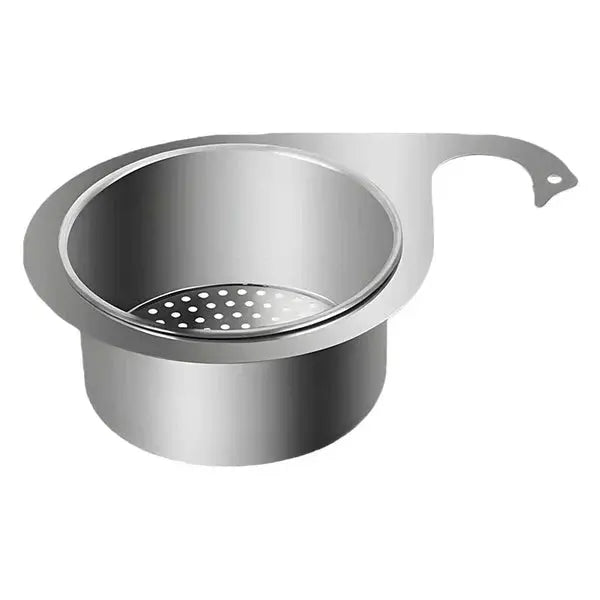 Stainless Steel Sink Strainer Basket Avoxzy