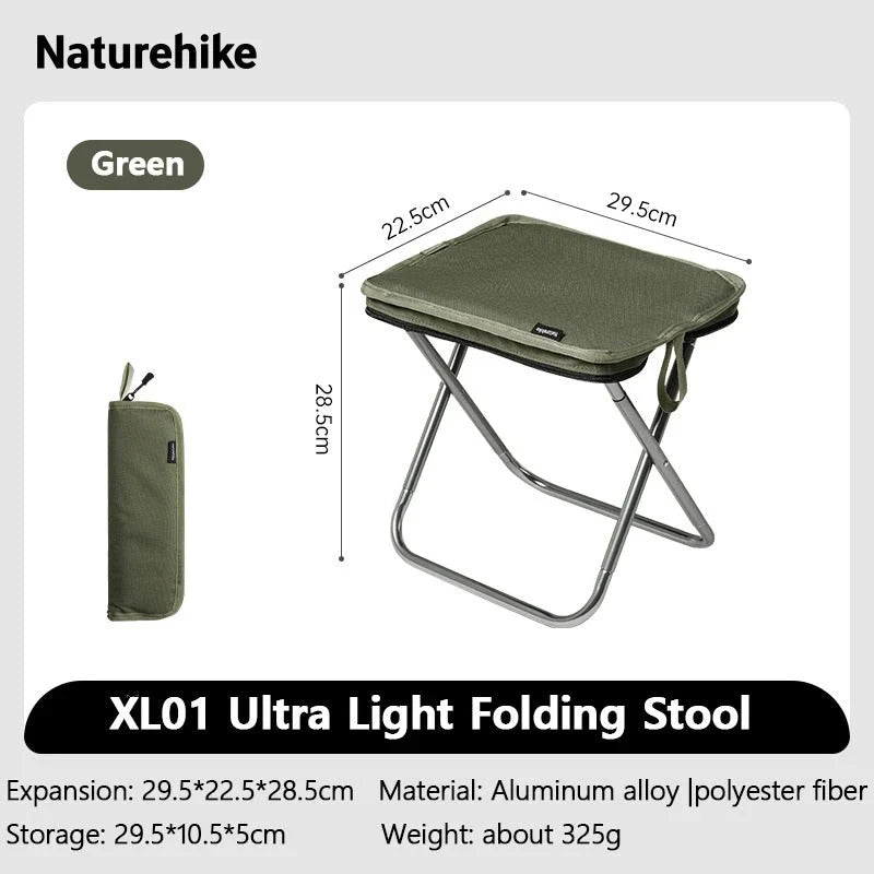 Portable Chair Bag: Sit Anywhere, Carry Everything