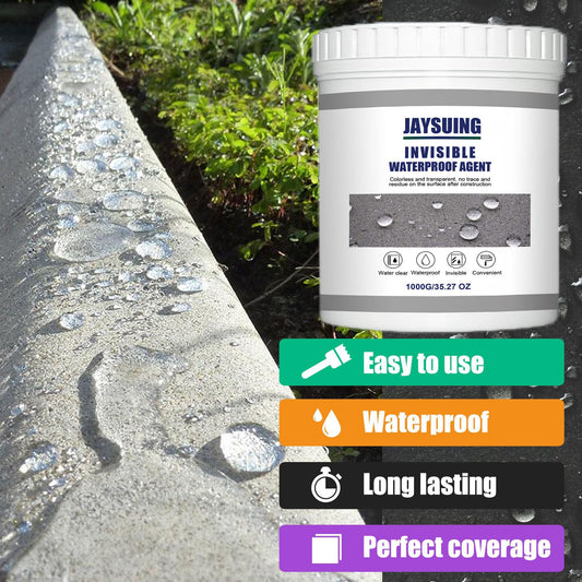 Powerful waterproof spray for shoes and clothes 2025