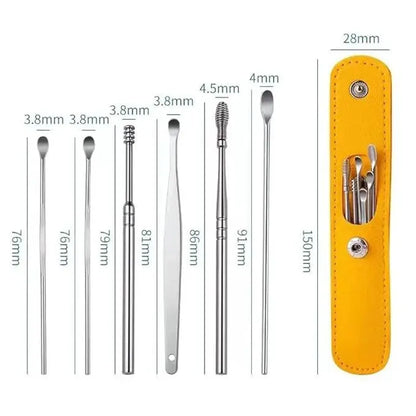 Earwax Removal Kit AVOXZY