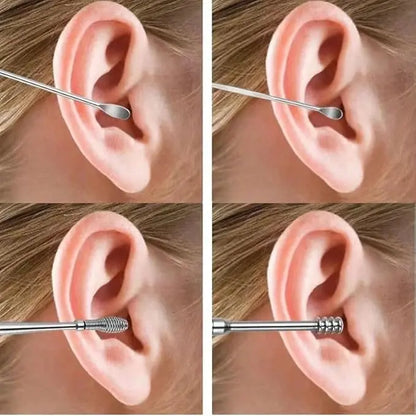 Earwax Removal Kit AVOXZY