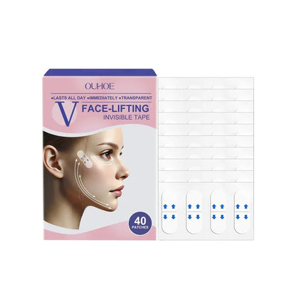 Avoxzy V-Face Lifting Invisible Adhesive Tape