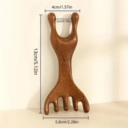 Avoxzy - FiveTouch Therapy Comb AVOXZY
