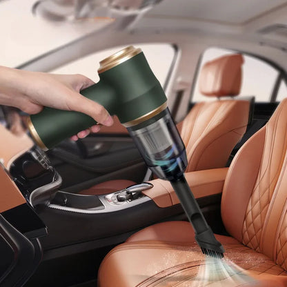 #1 Portable Power Vacuum Cleaner