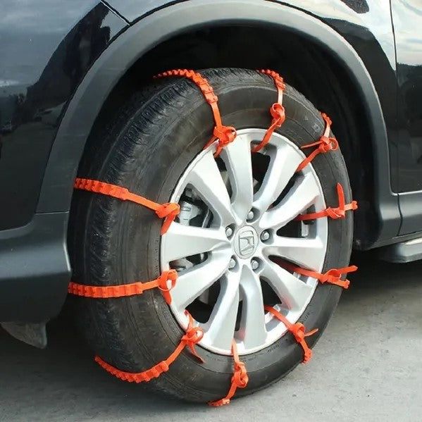 Anti Skid Snow Chains