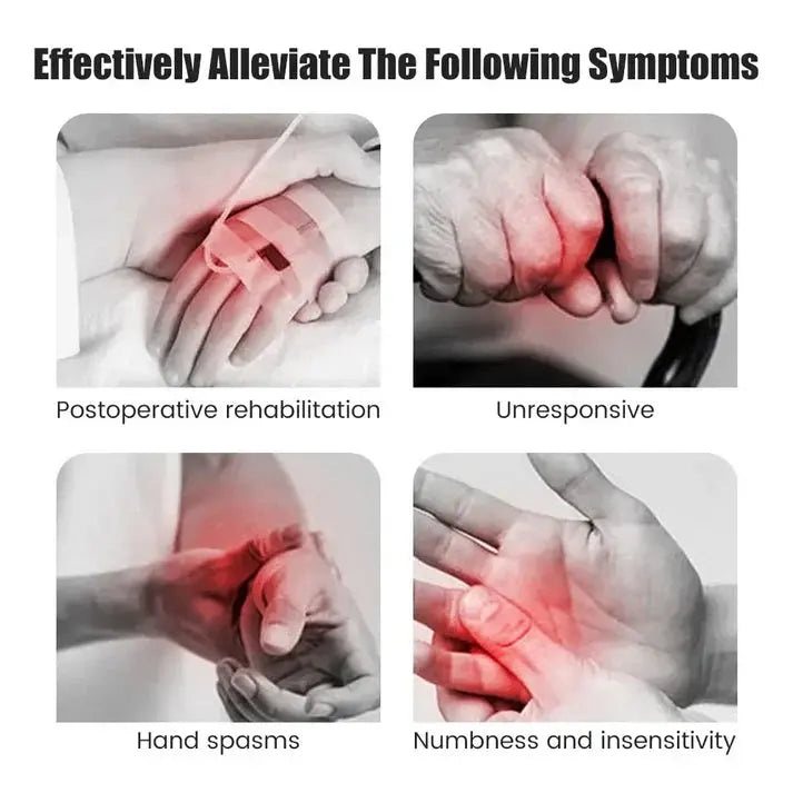 Physical Therapy Rehabilitation Gloves AVOXZY