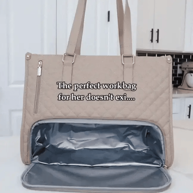 3-IN-1 Totebag AVOXZY
