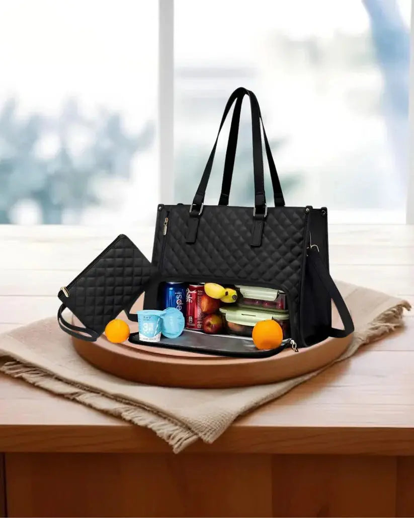 3-IN-1 Totebag AVOXZY