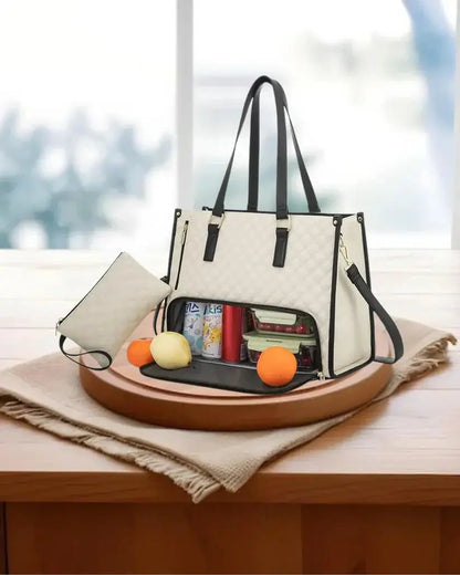 3-IN-1 Totebag AVOXZY